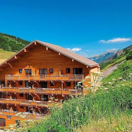 Апартаменти T2/3 6Pers & Pied Des Pistes & Piscine Chauffee Вар Екстер'єр фото