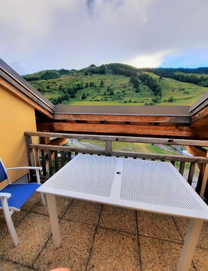 Апартаменти T2/3 6Pers & Pied Des Pistes & Piscine Chauffee Вар Екстер'єр фото