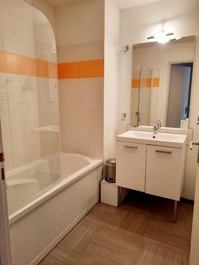 Апартаменти T2/3 6Pers & Pied Des Pistes & Piscine Chauffee Вар Екстер'єр фото