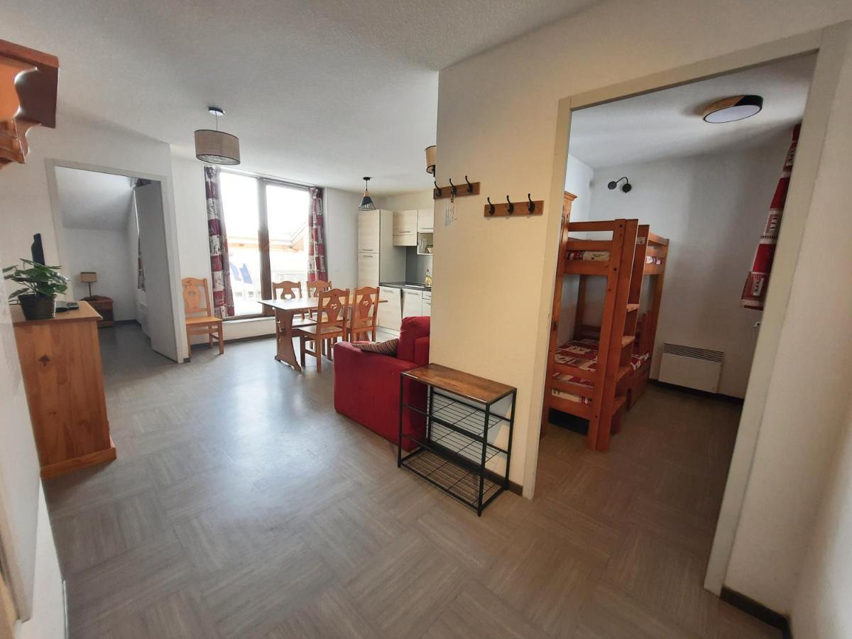 Апартаменти T2/3 6Pers & Pied Des Pistes & Piscine Chauffee Вар Екстер'єр фото