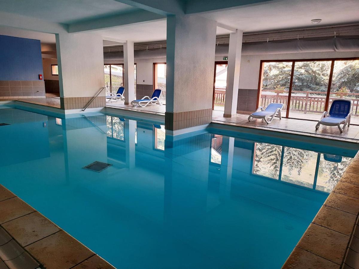 Апартаменти T2/3 6Pers & Pied Des Pistes & Piscine Chauffee Вар Екстер'єр фото