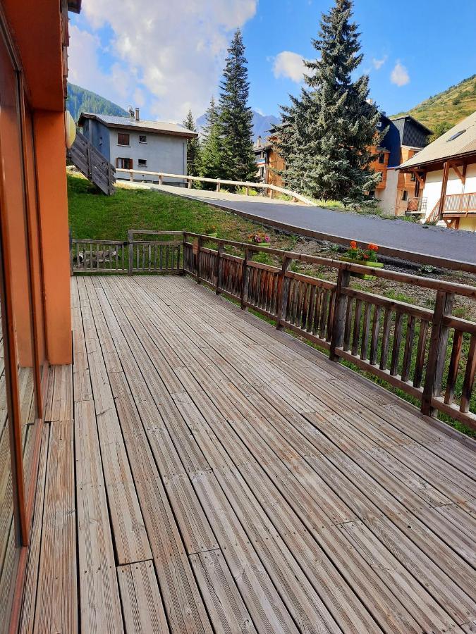 Апартаменти T2/3 6Pers & Pied Des Pistes & Piscine Chauffee Вар Екстер'єр фото